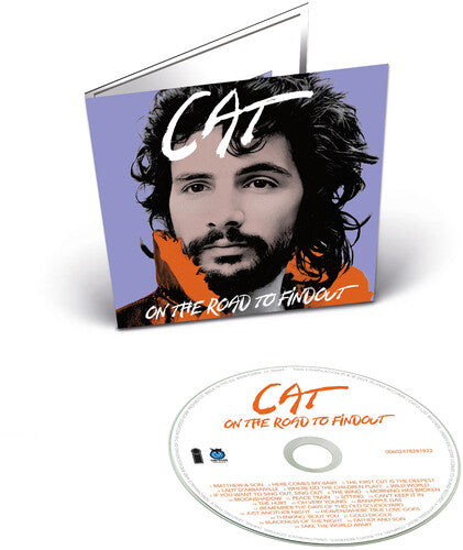 Cat Stevens  (Yusuf) - On The Road To Findout: Greatest Hits