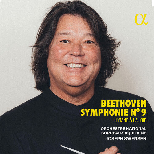 Joseph Swensen - Beethoven: Symphonie No. 9 hymne a la joie