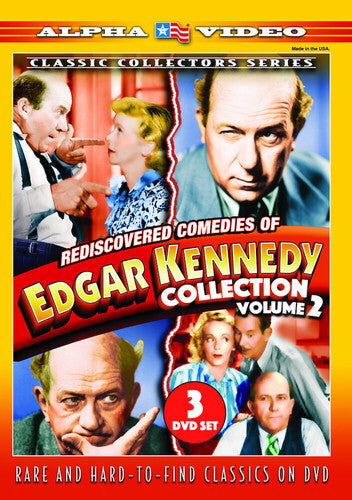 Edgar Kennedy Collection, Vol. 2