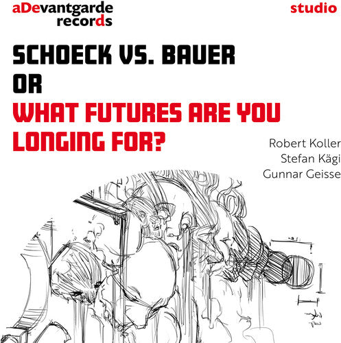 Stefan Kagi - Schoeck vs. Bauer or What futures are you longing for?