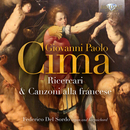 Federico Sordo - Cima: Ricercari & Canzoni alla francese