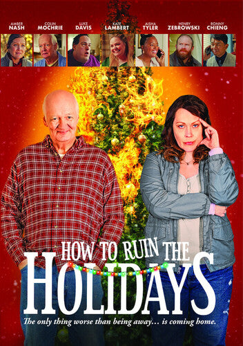 How To Ruin The Holidays