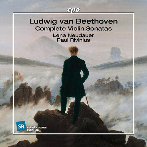Lena Neudauer - Complete Violin Sonatas