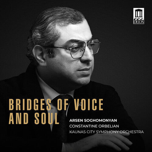 Arsen Soghomonyan - Bridges of Voice and Soul