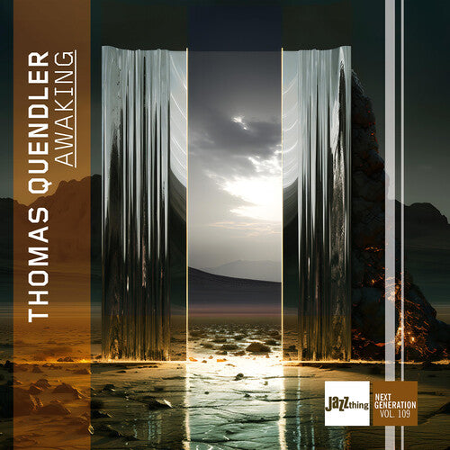 Thomas Quendler - Awaking - Jazz Thing Next Generation, Vol. 109