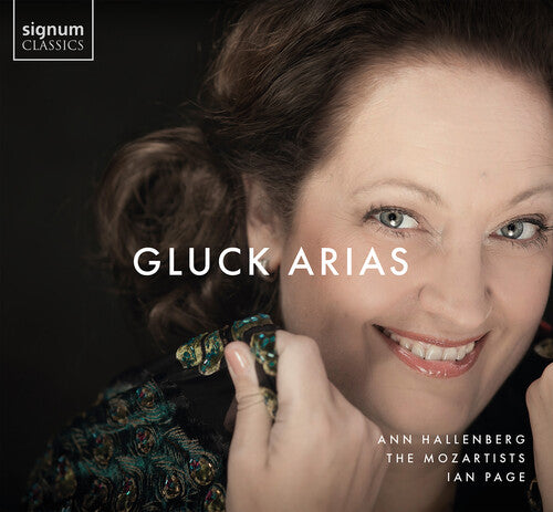 Ann Hallenberg - Gluck Arias