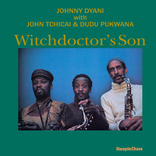 Johnny Dyani - Witchdoctor’s Son