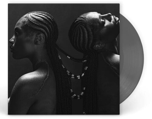 Doechii - Anxiety - Silver Colored 7-Inch Vinyl