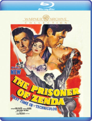 The Prisoner of Zenda