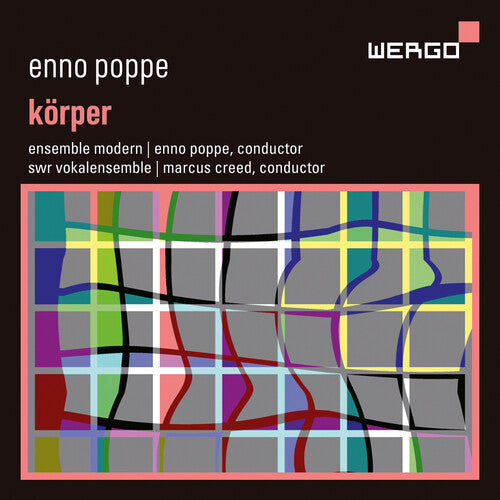 Ensemble Modern - Korper