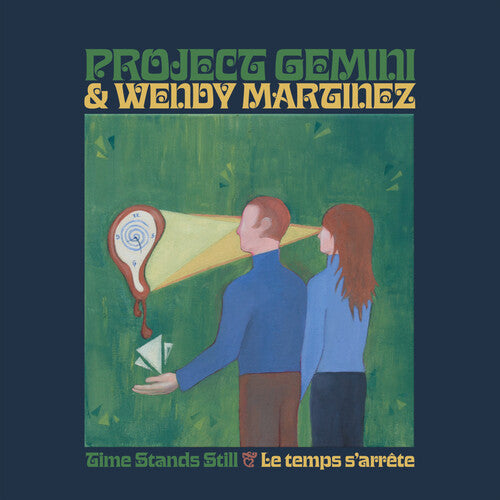 Project Gemini/ Wendy Martinez - Time Stands Still / Le Temps S'Arrete