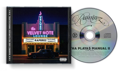 Ramirez - Tha Playa$ Manual II