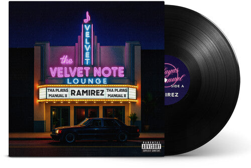 Ramirez - Tha Playa$ Manual II