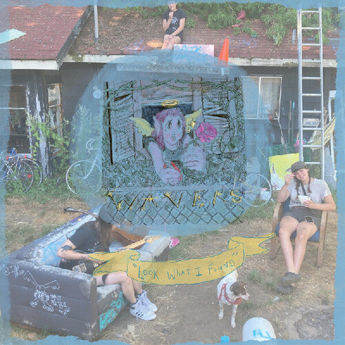 Wavers - Look What I Found