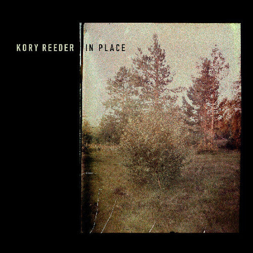Kory Reeder - In Place