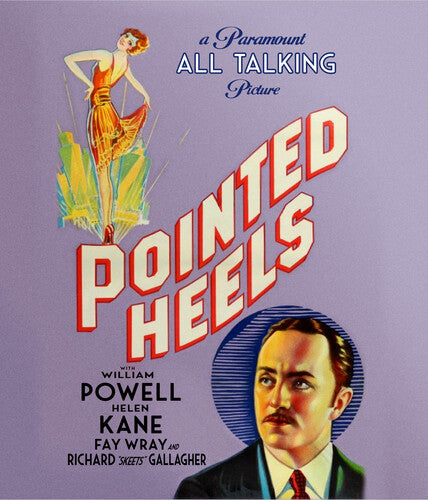 Pointed Heels