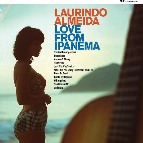 Laurindo Almeida - Love From Ipanema