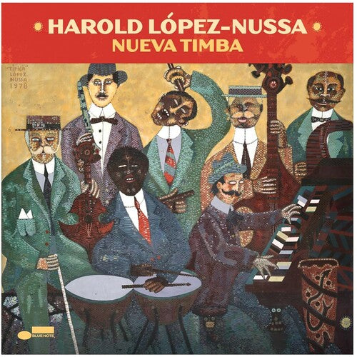 Harold Nussa Lopez - Nueva Timba