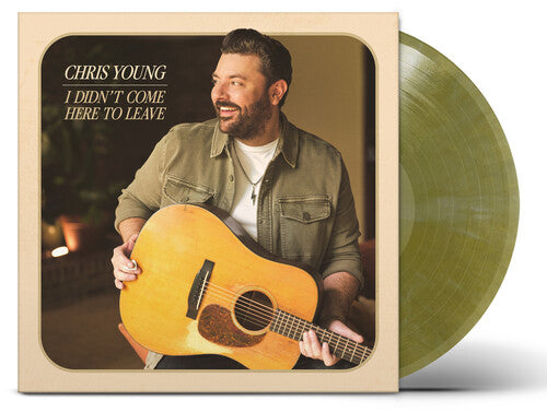 Chris Young - I Didn't Come Here To Leave