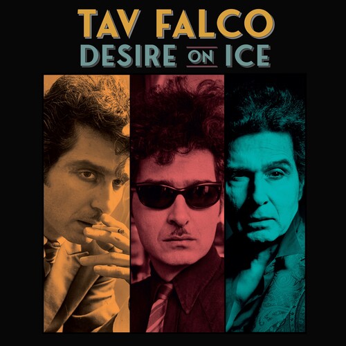 Tav Falco - Desire on Ice