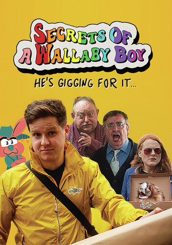 Secrets Of A Wallaby Boy