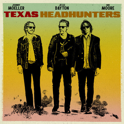 Jesse Dayton - Texas Headhunters