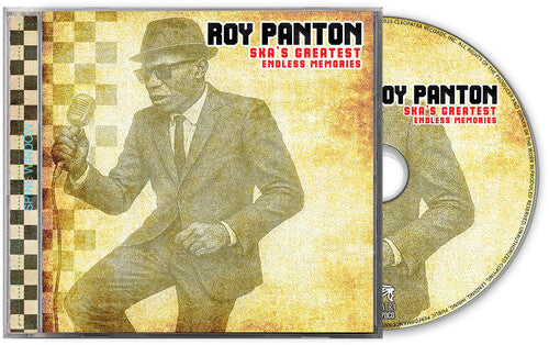 Roy Panton - Ska'S Greatest - Endless Memories