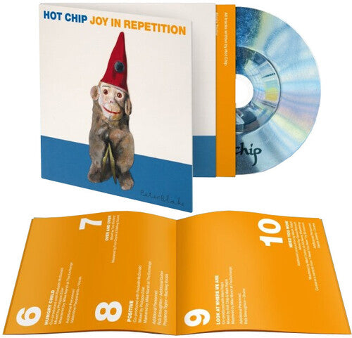 Hot Chip - Joy In Repetition