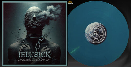 Jelusick - Apolitical Ecstasy - Aquamarine