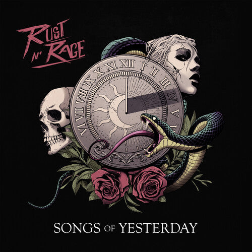 Rust N' Rage - Songs Of Yesterday