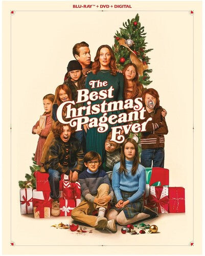 The Best Christmas Pageant Ever