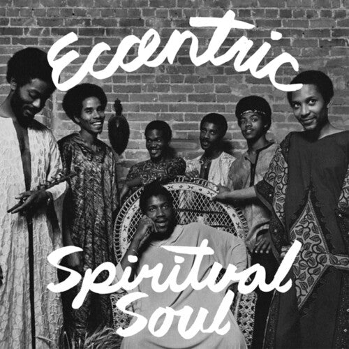 Eccentric Spiritual Soul/ Various - Eccentric Spiritual Soul (Various Artists)