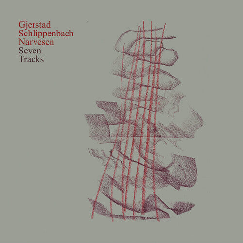 Frode Gjerstad - Seven Tracks