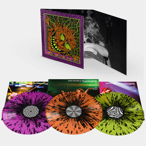 King Gizzard & the Lizard Wizard - King Gizzard - Live In Miami '24