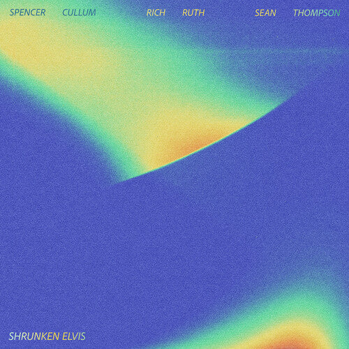 Shrunken Elvis - Shrunken Elvis