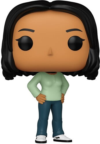 Funko POP! Animation: King of the Hill - Connie Souphanousinphone