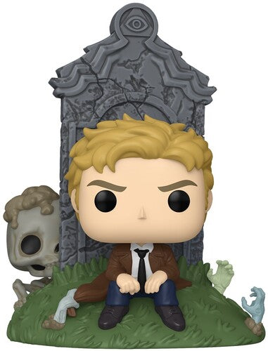 Funko POP! Deluxe: Justice League Dark - Constantine