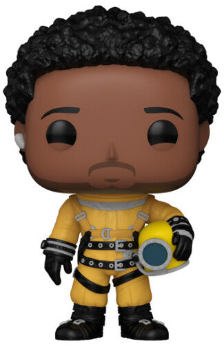 Funko POP! Movies: The Fast & Furious - Tej Parker