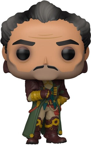 Funko POP! Games: Dragon Age: The Veilguard - Emmrich Volkarin