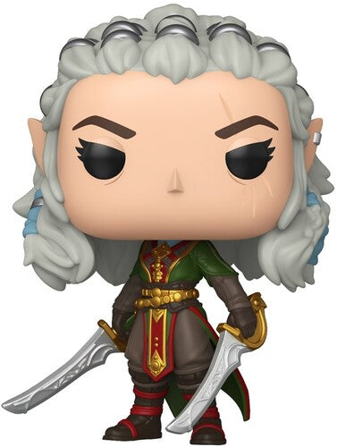 Funko POP! Games: Baldur's Gate 3 - Jaheira