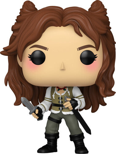 Funko POP! Books: The Folk of the Air: The Cruel Prince - Jude Duarte