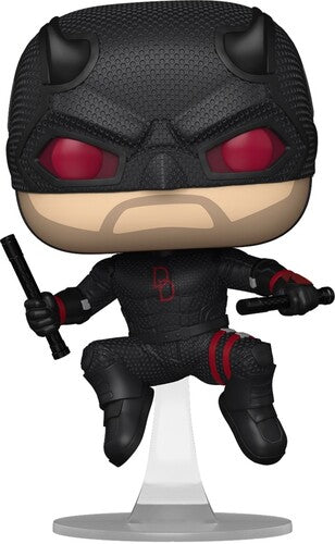 Funko POP! Marvel: Daredevil: Born Again - Daredevil, Black Suit
