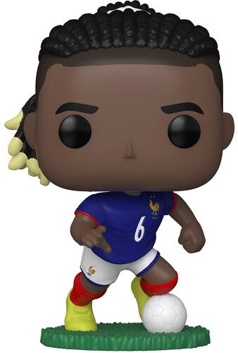 Funko POP! Football: French Football Federation - Eduardo Camavinga (World Cup 2026)
