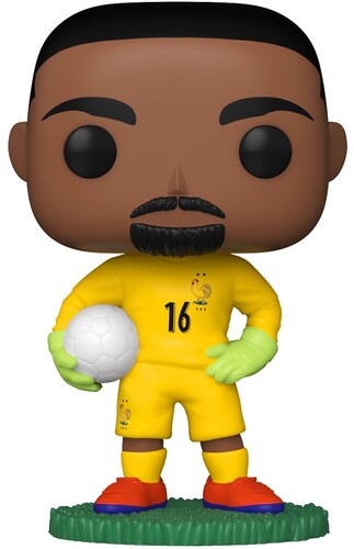 Funko POP! Football: French Football Federation - Mike Maignan (World Cup 2026)