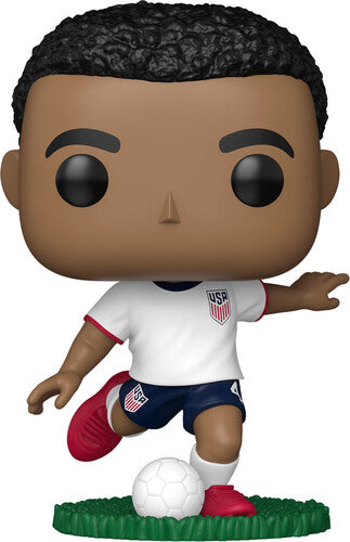 Funko POP! Football: USA - Tyler Adams (World Cup 2026)