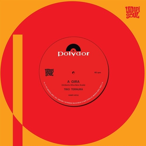 Trio Ternura - A Gira