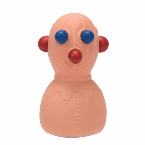 Schylling Panic Pete Squeeze Toy - Stress Reliever - 1 ea.