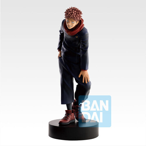 Ichibansho - Jujutsu Kaisen - Yuji Itadori (TBA) Figure