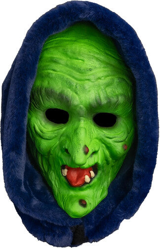 Trick or Treat Studios - Don Post - Witch Latex Mask