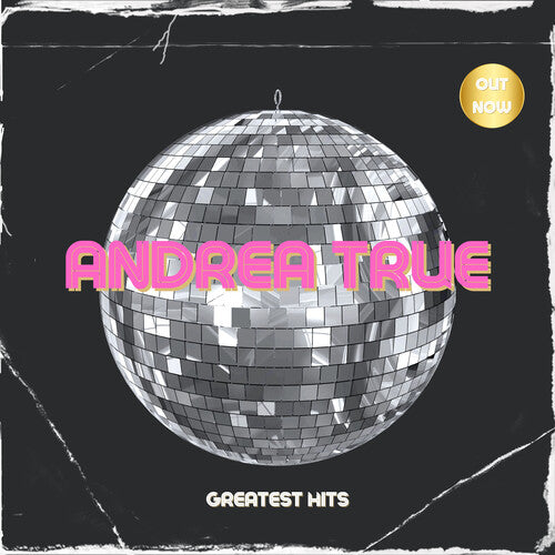 Andrea True - Andrea True - Three Greatest Hits